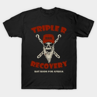 Rat Rod Recovery T-Shirt